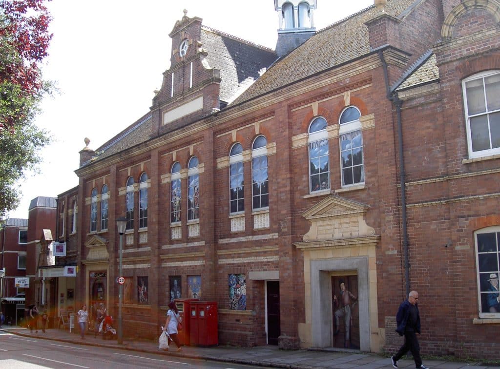Barnfield Theatre, Exeter